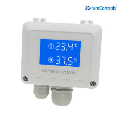 émetteur d'humidité de la température de -35~+75℃ pour la CAHT