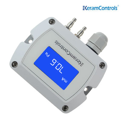 Émetteur de différence de pression de la DPT d'air de la CE 16-30V