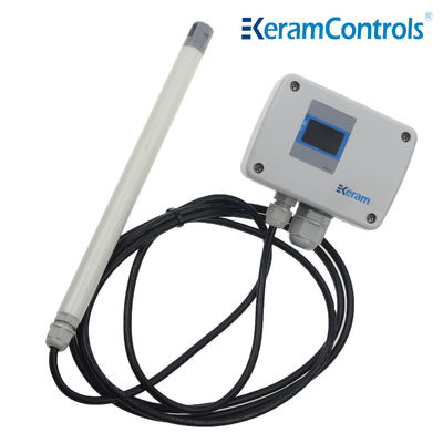 Émetteur anticorrosion de vitesse de RS485 IP65