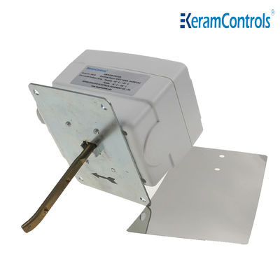 Palette d'acier inoxydable de commutateur de flux d'air du conduit d'air d'OEM IP65