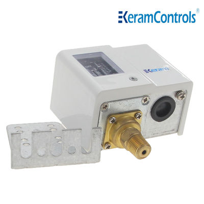 Capteur de Keram Controls Adjustabe Pressure Switches pour la surveillance de pression