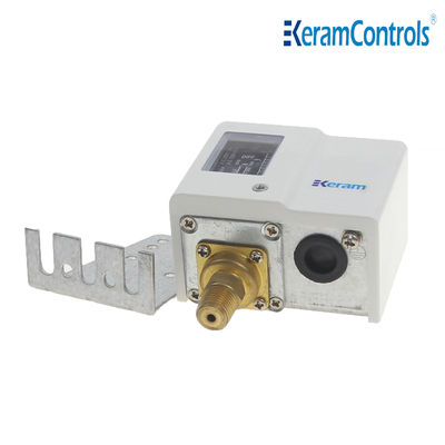 réglable 125V 20A mano-contact la barre 33 pour la surveillance de pression