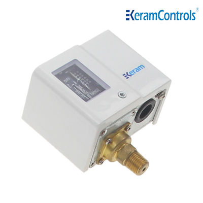 33 manos-contact réglables de la barre SPDT 125V 20A