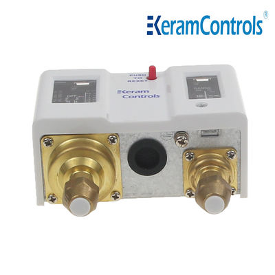 Capteur de Keram Controls Adjustabe Pressure Switches pour la surveillance de pression