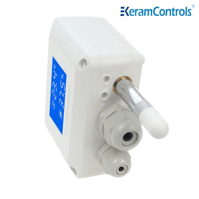 émetteurs 4-20mA IP65 de la température de 16-30V Digital