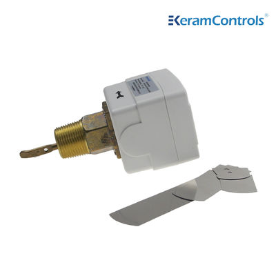 Commutateur de débit en acier inoxydable 1 pouce pour HVAC