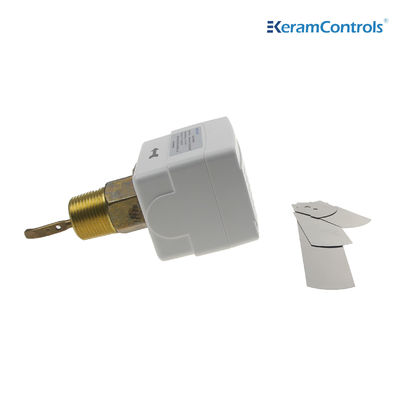 Commutateur de débit de liquide SPDT HVAC