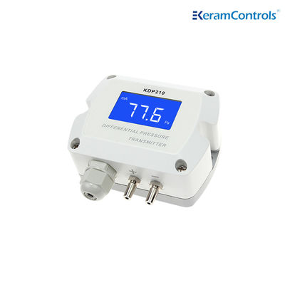 Émetteur 4-20mA IP65 de différence de pression de la DPT d'air