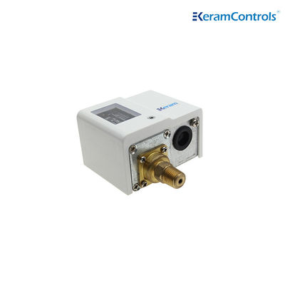 manos-contact réglables de 16.5bar SPDT -20~120℃