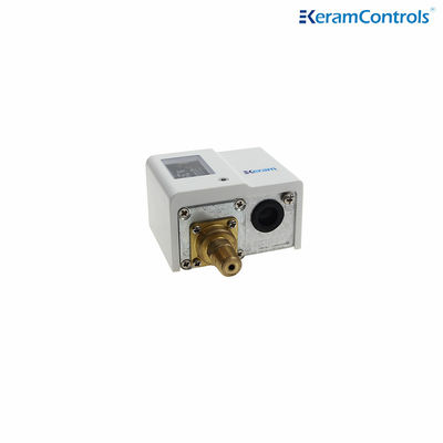 Pressostat réglable SPDT pour réfrigérant fluoré