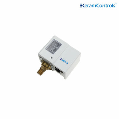 Pressostat réglable série Q pour air et liquide