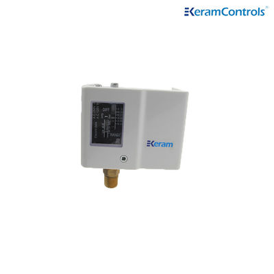Pressostat d'eau SPDT 5-16bar IP44 pour CVC