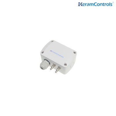 Émetteur RS485 0-10V de différence de pression de la CAHT Digital