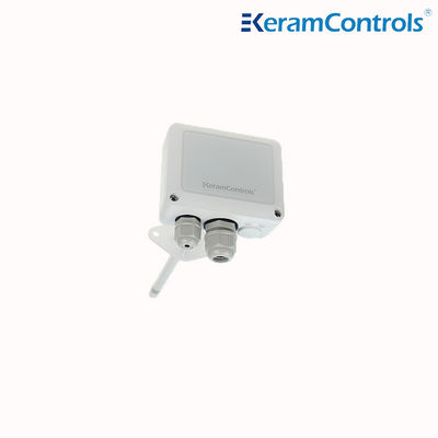Émetteur d'humidité de la température de Digital IP65 NEMA4 pour la serre chaude