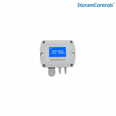 Transmetteur de pression différentielle KDP210 pour une installation et une maintenance faciles