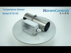 Transmetteurs de capteur de température Pt100 IP65 NEMA 4 dans les systèmes de climatisation