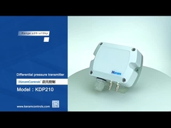 Émetteur de pression différentielle