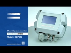 Capteur micro de différence de pression