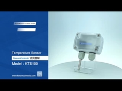 Dispositif de mesure de la température de ntc du capteur KTS100