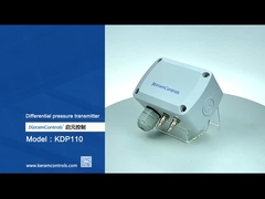 Transmetteur de pression différentielle 4-20mA