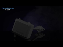 Capteur de pression, d'humidité et de température monté sur le conduit d'air 16-30V