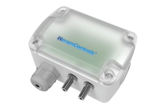 Transmetteur de pression différentielle DPT -40 à 60°C Raccord M16*1.5 <3W