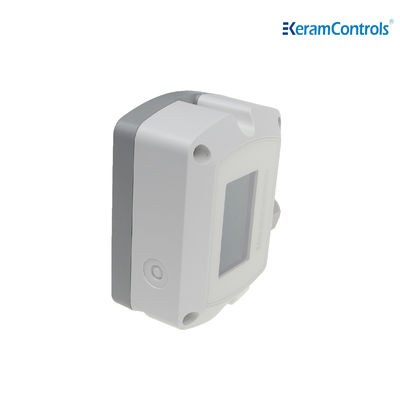 Émetteur de pression différentielle 0-10V DPT pour salles blanches médicales