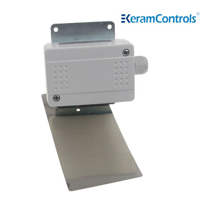 SPDT blanc 15 8A Commutateur de pression du débit d'air 24V 250V