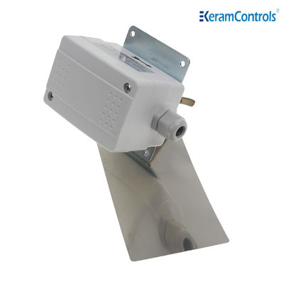 SPDT blanc 15 8A Commutateur de pression du débit d'air 24V 250V