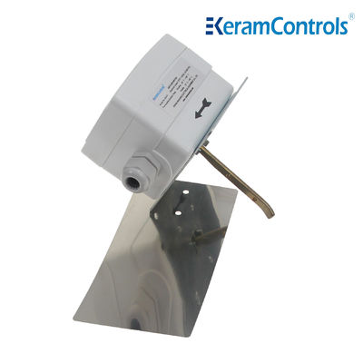 SPDT blanc 15 8A Commutateur de pression du débit d'air 24V 250V