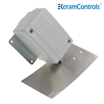 Paddle en acier inoxydable IP65 250V 8A commutateur de débit d'air