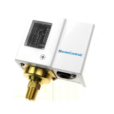 Commutateur à pression unique de la série Q