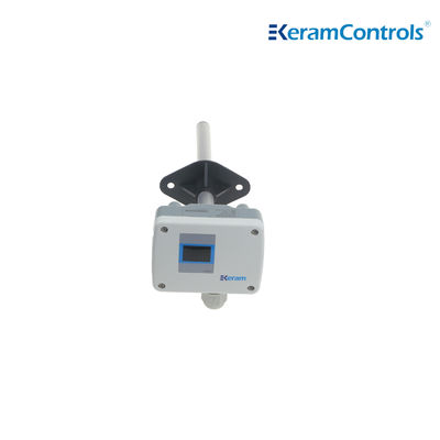 Transmetteur de vitesse de l'air de 0 à 10 V pour le domaine médical