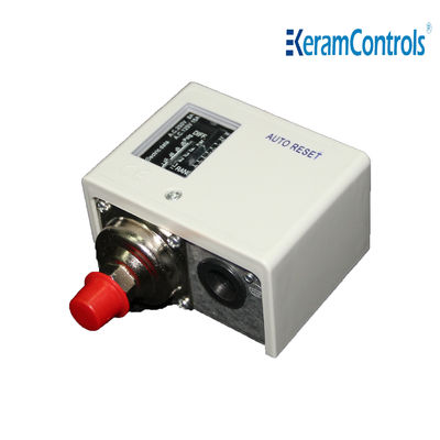 Commutateurs réglables de pression pour pompes