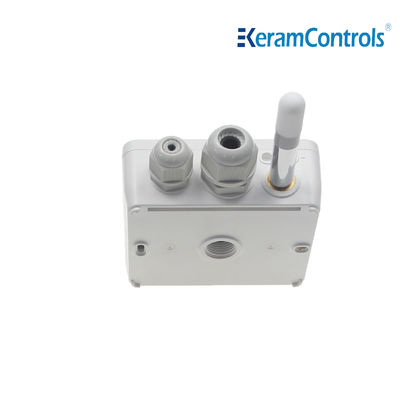 Transmetteur de température et d'humidité pour l'automatisation de la climatisation M6 M20