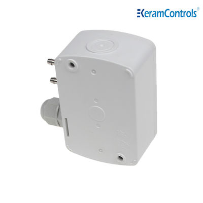 Transmetteur de pression différentielle numérique HVAC RS485 0-10V