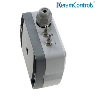 Émetteur de pression différentielle IP65 100Pa 10000Pa