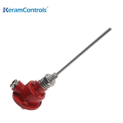 2 Transmetteurs de température par câble pour piscines intérieures