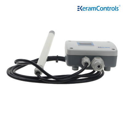 Transmetteur de vitesse de l'air de la série KAV120