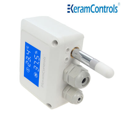 Sensor de température, d'humidité et de pression de 4 à 20mA pour le système de climatisation