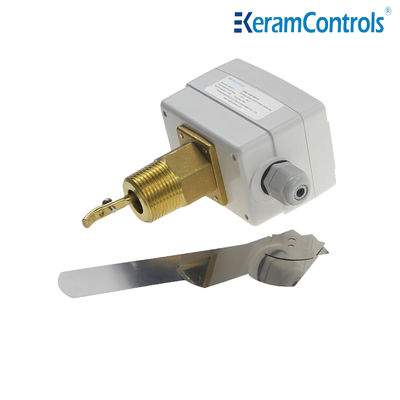 Commutateur de débit d'eau en ligne de matériau en laiton