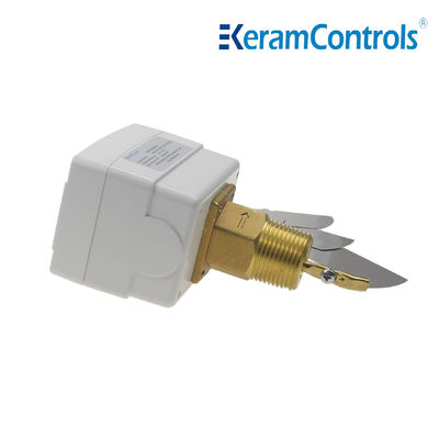 Commutateur de pression de la pompe de débit Commutateur de débit d'eau Hvac