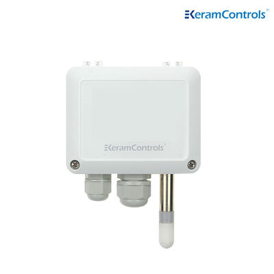 Transmetteur de température et d'humidité de la série KTH510