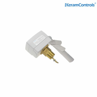 Étape unique remplaçable du commutateur SPDT d'écoulement d'eau de Danfoss réglable